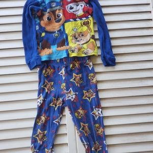 Paw Patrol pjs